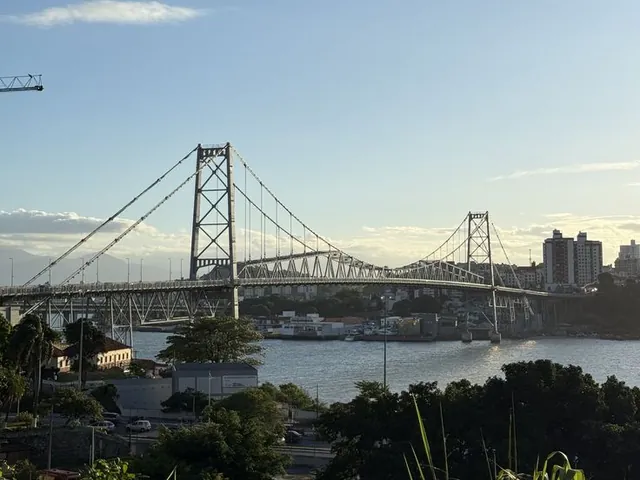 Ponte Hercílio Luz